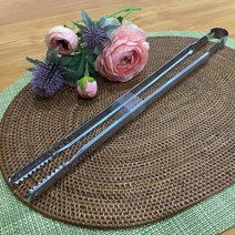 바베큐집게 악어집게 빵집게 업소용고기집게 40cm+8976EA, 본상품선택