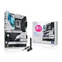 ASUS ROG STRIX Z790-A GAMING WIFI D4 STCOM, 상세페이지 참조
