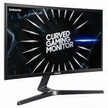 삼성전자 C24RG50 /커브드/광시야각/FULL HD/144HZ/게이밍24인치/중고