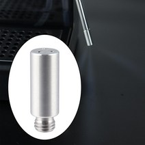 Gaggia-304 스테인레스 스틸 커피 머신 스팀 노즐 재사용 가능 클래식 프로 부품 에스프레소 홈 키친 바리스타용