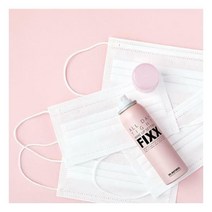 쏘내추럴 올 데이 메이크업 픽서 120ml (안개분사 캔타입)