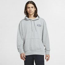 나이키 SB 온 덱 후드 그레이 [CK4154-063]