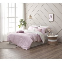 알레르망 [알레르망] 라프티 패딩세트Q(핑크 화이트)