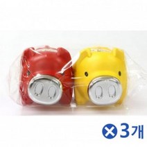 BOV326003분리형 스마트 돼지저금통-중 2Px3개 거실인테리어