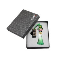 아트박스/아리랑 아리랑 로트2 전통자개 USB 술고리 SET 16GB, 옵션선택, 송하맹호도