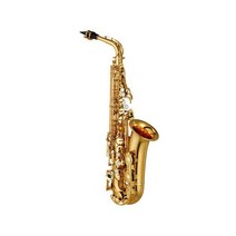 YAMAHA (야마하) YAS-280 알토 색소폰 신품 셀머 S90 마우스 피스 세트 F 관악기 본체 E♭ alto saxophone gold YAS-280-01