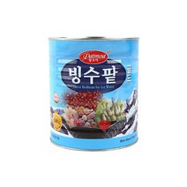 팥모아 빙수팥골드3kg, 3kg, 1개