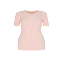 더 아이잗 세로골지 라운드 슬림핏니트(18S/S)(균일) II4M1KT99