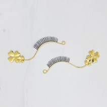 [현뷰티] 클로버 속눈썹 시뮬레이터 속눈썹연장재료 속눈썹 디스플레이