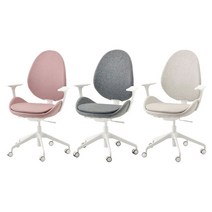 이케아 HATTEFJALL 하테피엘 팔걸이책상의자/회전의자/사무용의자/공부방의자, 베이지_292.521.20