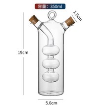 신기한 물먹방 asmr 특이한 유리잔 유튜브 유튜버 자곰 물병 유니크, 350ml, 1개