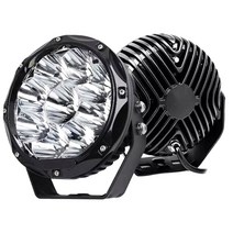 SS테크마린 LED 90W 고출력 레이저 써치라이트 선박 차량 중장비 화물차 작업등 led 서치라이트 2개1세트, 2개1세트 백색, 2개