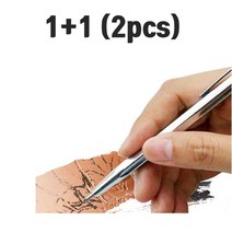 아름드리 DEVA 금속마킹 제도샤프 철필 타일커팅