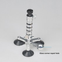 금속접착제 산업용접착제 수리 페이스트 AB접착제 납땜 내열성 부식방지 자동차 유리 도구 세트 앞 금이 및 손상된 황소의 눈 수지 액체 드릴 비트 접착제 주입 장치