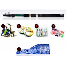 월척낚시 보급형 바다 원투 낚시세트 피싱 모래사장 참돔 출조 요트 연안부두 낚싯배 바다용, 갓포스 파트너 원투낚시세트240