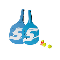 스피드민턴 독일 비치패들 세트 00029