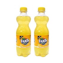 코카콜라 환타 파인애플 업소용 500ml, 12개