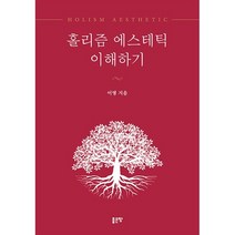 홀리즘 에스테틱 이해하기, 이영 저, 좋은땅