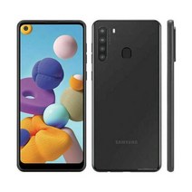 삼성 새 제품 갤럭시 A21 SM-A215U 32GB ROM 3GB RAM 6.5인치 공장 잠금 해제 전 세계