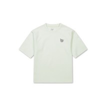 폴햄키즈 2022 여름 쿨텐션 더투어 패밀리 콜라보 반팔 티셔츠 PKC2TS1420