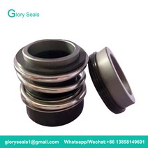 펌프 씰 B02K48 KSB248 기계식 씰 교체 샤프트 유형 크기 48mm KSB 펌프, 01 SICSICVIT
