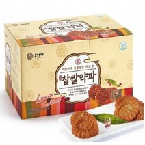 호정가 찹쌀 약과 세트 3KG (약 80개입) 선물 명절 설 설날 시댁 고급 답례 구정, 3개