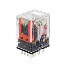 주문시 재고확인 필수 / 오므론 릴레이 MY4 AC200/220 (S)