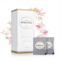 [RENOVERA] 과일세정제 리노베라 칼슘파우더 30g, 없음