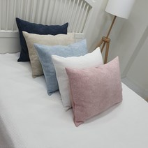 데코그램 풍기인견 충무누빔 베개커버