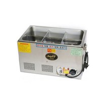 포장마차 분식집 어묵조리기 6구 오뎅통 6인치 8인치, 선택01. 분리형 6구 6인치