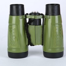 쌍안경 야투경 망원경 야시경 투시경 고배율 적외선 미니 천체 휴대용 달6x30 쌍안경 어린이 접안 렌즈 망, 01 Green