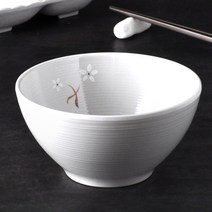 백청아 멜라민 샤링 면기 2호 우동 라면 국수 우동기 라면기 짜장면 짬뽕 그릇