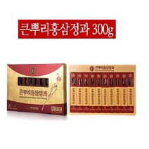 큰뿌리홍삼정과 300g