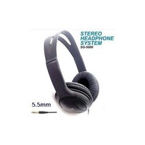 벨라몰/ 에스테크 SG-5000 6.3mm 레오 헤드폰 5.5, 상세내용표시