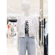 ab.f.z [ab.f.z] 노카라벌룬숏점퍼 (KSW5QU32G)
