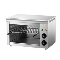 업소용 생선구이 그릴 기계 생선 구이기 바비큐 오븐, 양면 BBQ 그릴 60