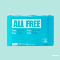 올프리 뽑아쓰는 키친타올 120매 3팩 해동지 미트페이퍼 빨아쓰는 키친타월