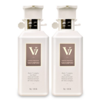 V7 슈퍼 프로틴 샴푸, 2개, 500ml