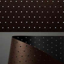 두성종이 팬시홀 스타드림(5장)펄색지 타공지, 5번, 4절