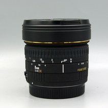 시그마 SIGMA 8mm F4 EX FISHEYE 어안렌즈 캐논용