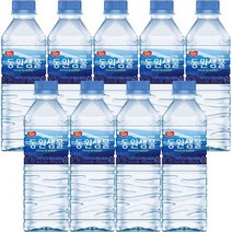 동원샘물 500ml x 20개 생수 음료도매., 상세페이지 참조, 상세페이지 참조
