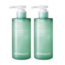 닥터지 약산성 클렌징 젤 폼, 200ml, 2개