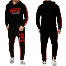 UFC 후드 체육관 트레이닝복 세트 남자 운동복 헬스 조깅 격투기 추천 리베르샵
