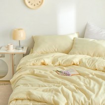 렌징모달100% 퓨어솝 4COLOR 차렵이불/세트SSQ