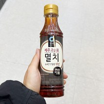 청정원 제주모슬포 멸치액젓 400g x 2개, 단품, 단품