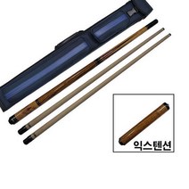 당구장큐대 당구큐팁 핑크 브이 버드아이상대 당구큐