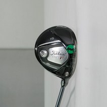 중고 타이틀리스트 910 F 15도 골프페어웨이우드 중고우드, 없음