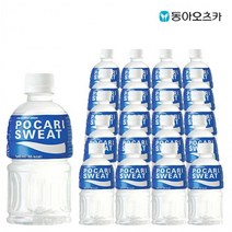 포카리스웨트(PET) 340ml 20개 이온음료/스포츠음료/갈증해소/포카리/동아오츠카/펫, 상세페이지 참조, 상세페이지 참조