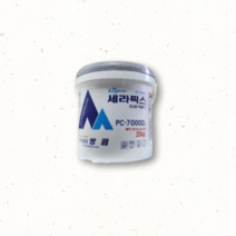 타일본드 타일접착제 세라픽스 PC-7000D 20kg 쌍곰