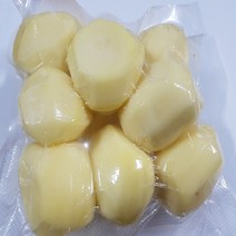 신선한 깐감자 1kg x 5팩